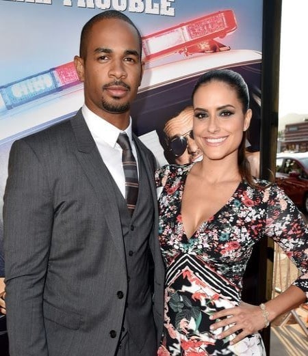 They are living a healthy married life.